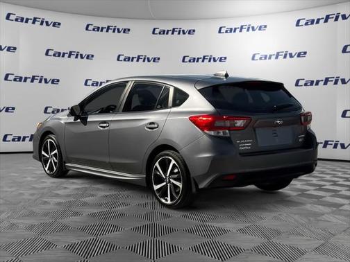 2020 Subaru Impreza Sport