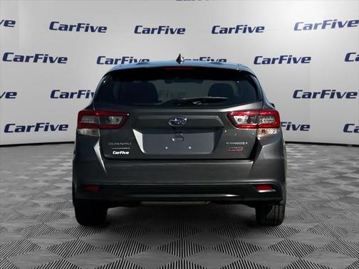 2020 Subaru Impreza Sport