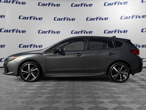 2020 Subaru Impreza Sport