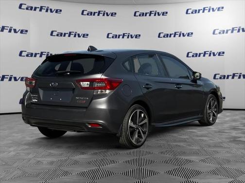 2020 Subaru Impreza Sport