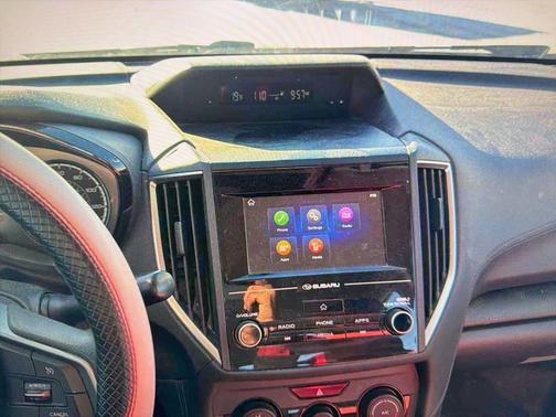 2019 Subaru Impreza 2.0i