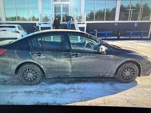 2019 Subaru Impreza 2.0i