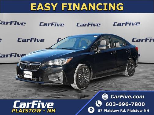 2019 Subaru Impreza 2.0i