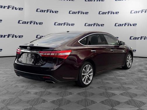 2015 Toyota Avalon XLE Touring