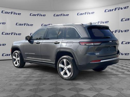 2022 Jeep Grand Cherokee Limited X