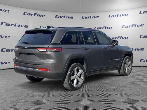 2022 Jeep Grand Cherokee Limited X