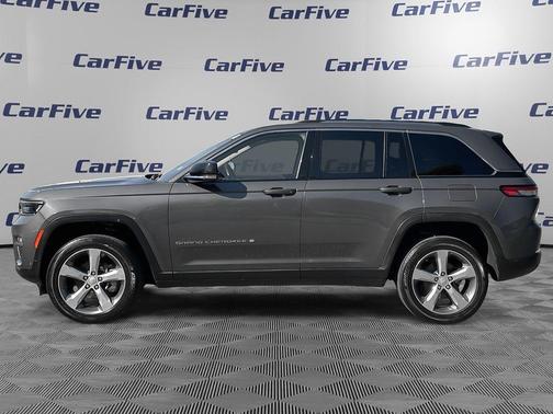 2022 Jeep Grand Cherokee Limited X