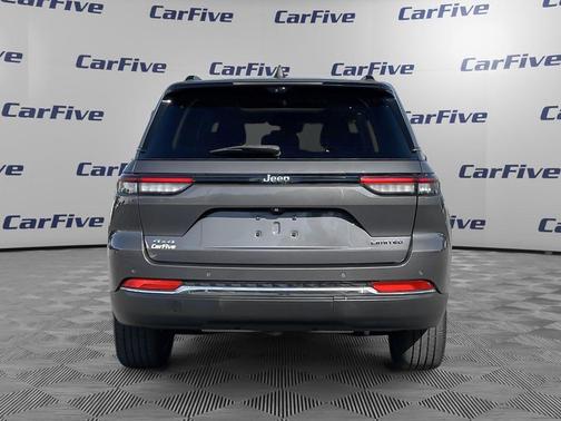 2022 Jeep Grand Cherokee Limited X