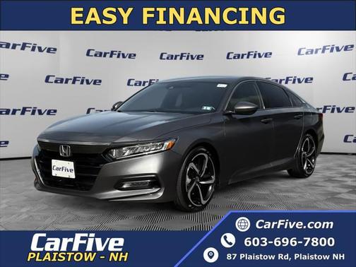 2019 Honda Accord Sport