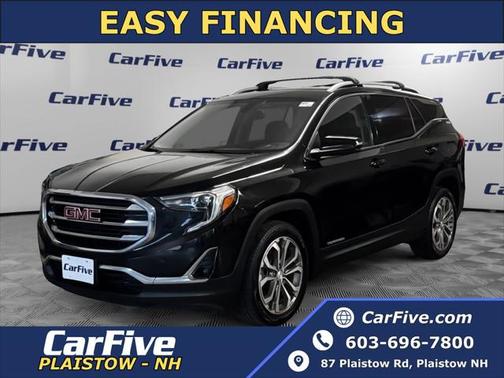 2019 GMC Terrain SLT