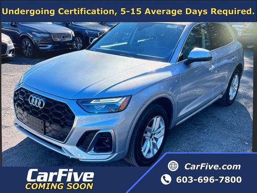 2023 Audi Q5 45 S line Premium