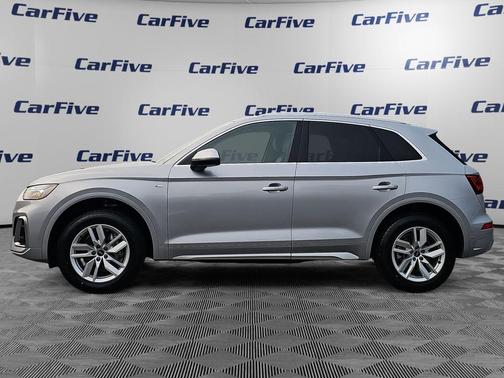 2023 Audi Q5 45 S line Premium
