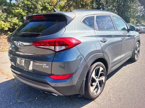 2016 Hyundai TUCSON Limited