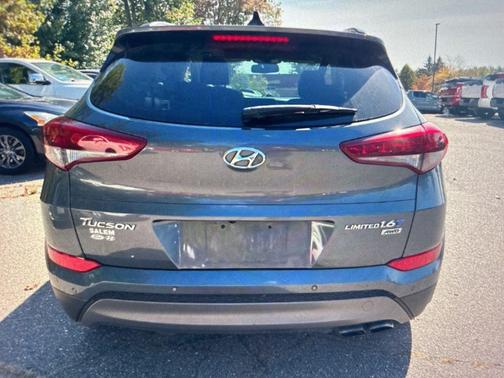 2016 Hyundai TUCSON Limited
