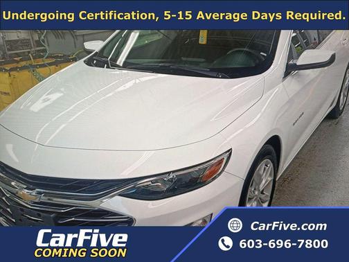 2024 Chevrolet Malibu LT