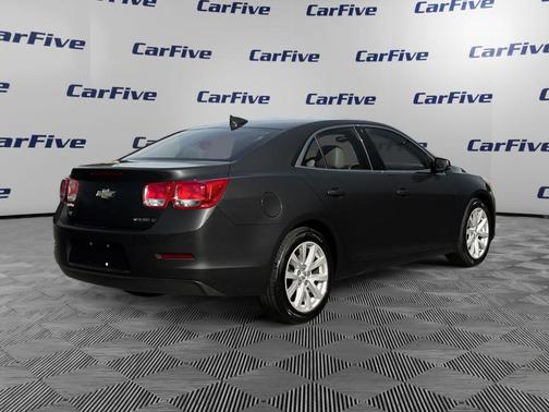 2015 Chevrolet Malibu 2LT