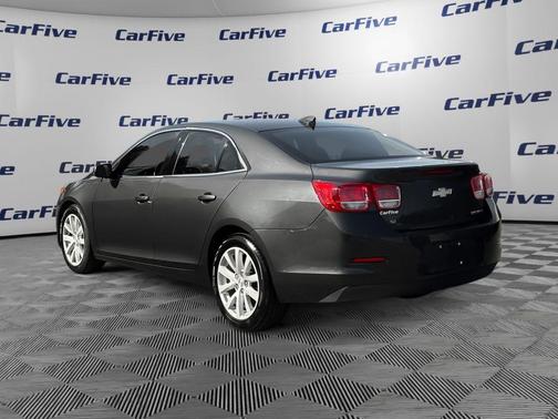 2015 Chevrolet Malibu 2LT