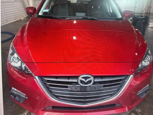 2015 Mazda Mazda3 i Sport
