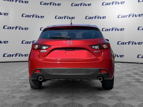 2015 Mazda Mazda3 i Sport