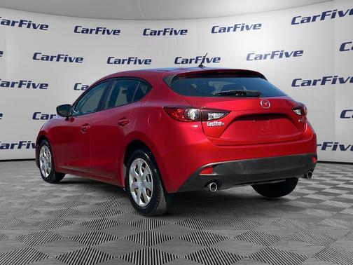 2015 Mazda Mazda3 i Sport