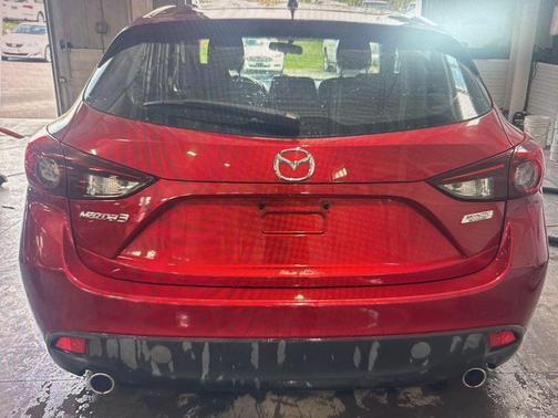2015 Mazda Mazda3 i Sport