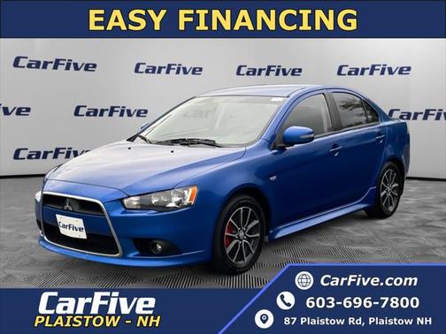 2015 Mitsubishi Lancer SE