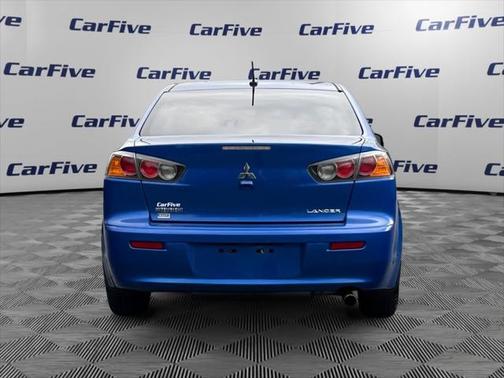 2015 Mitsubishi Lancer SE