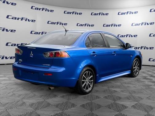 2015 Mitsubishi Lancer SE