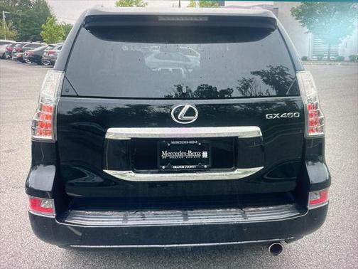 2018 Lexus GX 460 460