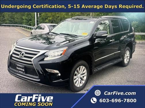 2018 Lexus GX 460 460