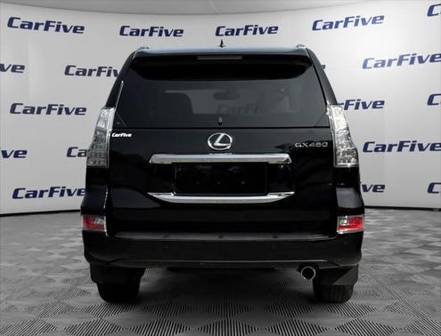 2018 Lexus GX 460 460