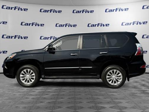 2018 Lexus GX 460 460