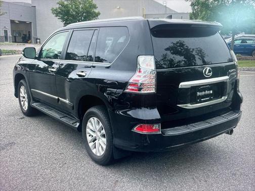 2018 Lexus GX 460 460