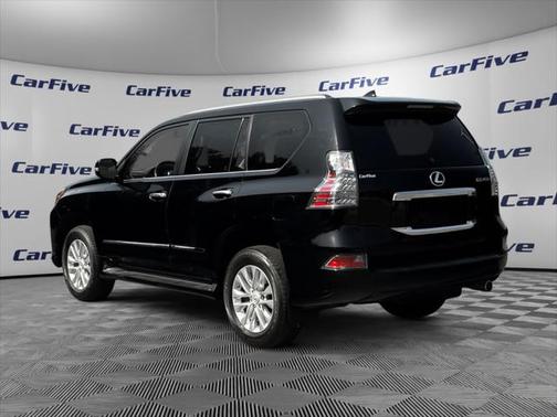 2018 Lexus GX 460 460