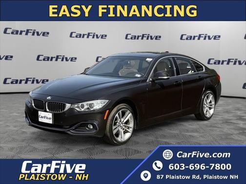 2016 BMW 428 Gran Coupe i xDrive