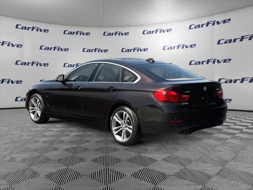 2016 BMW 428 Gran Coupe i xDrive
