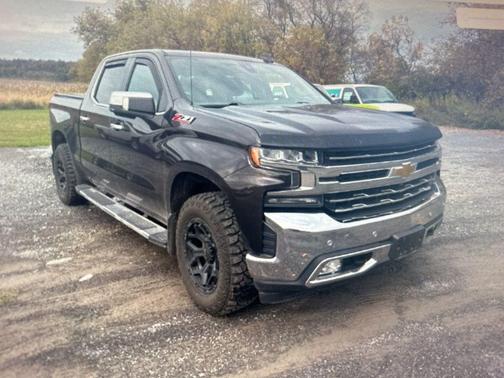 2020 Chevrolet Silverado 1500 LTZ