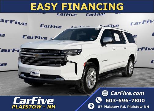 2023 Chevrolet Suburban Premier