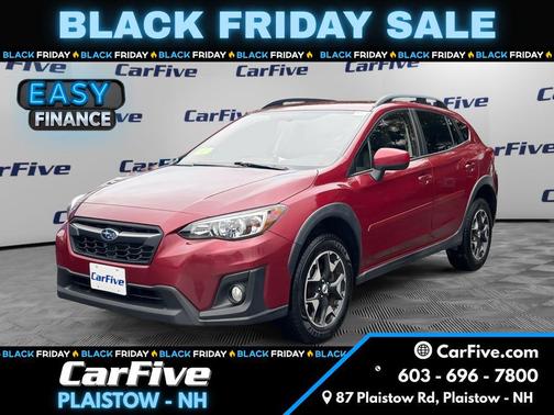 2018 Subaru Crosstrek 2.0i Premium