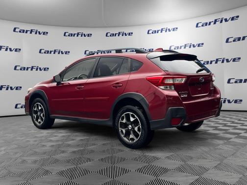2018 Subaru Crosstrek 2.0i Premium