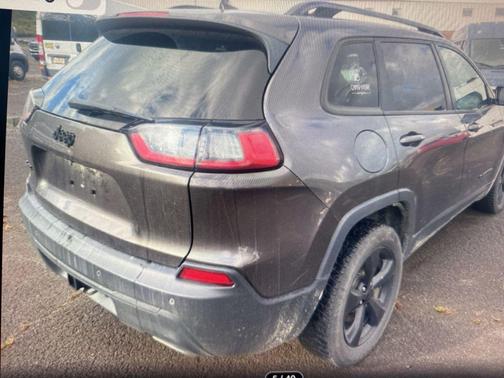 2019 Jeep Cherokee Altitude