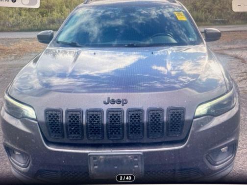 2019 Jeep Cherokee Altitude