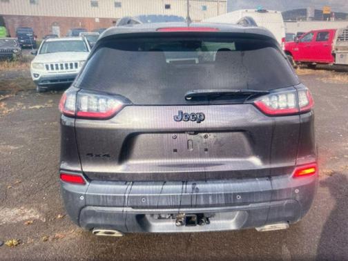 2019 Jeep Cherokee Altitude