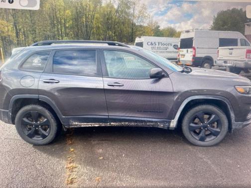 2019 Jeep Cherokee Altitude