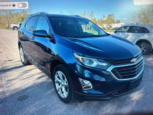 2019 Chevrolet Equinox 1LT
