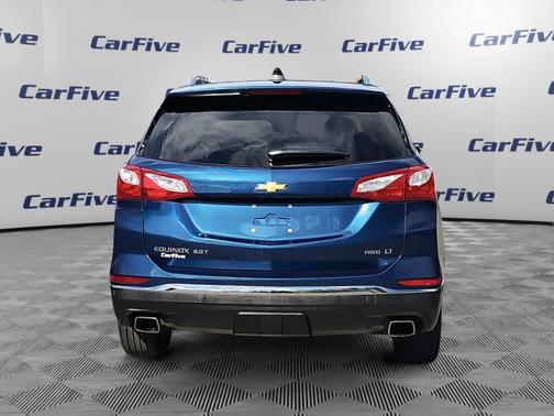 2019 Chevrolet Equinox 1LT