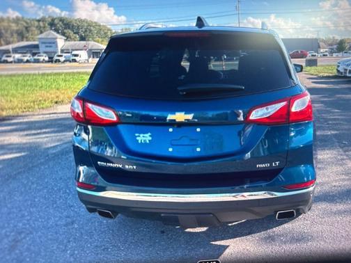 2019 Chevrolet Equinox 1LT