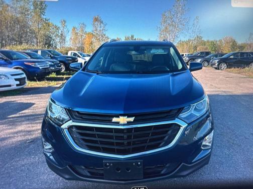 2019 Chevrolet Equinox 1LT