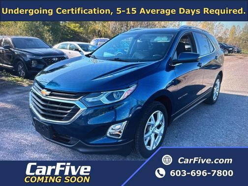 2019 Chevrolet Equinox 1LT