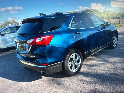 2019 Chevrolet Equinox 1LT